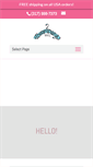 Mobile Screenshot of boomerangboutique.com